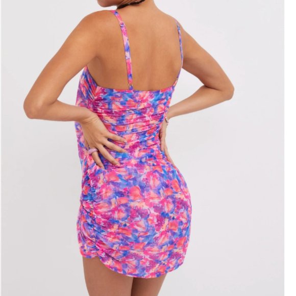 Natasha Cover Up Dress - Picture 5 of 6